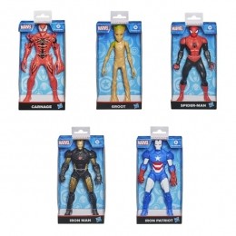 MarvelAvengersFiguur22Cm