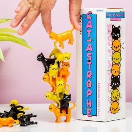 Cat-astrophekaartspel