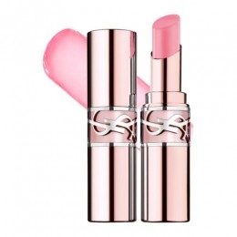 YvesSaintLaurentLoveshineCandyGlowLipbalm1BPinkSunrise32gram