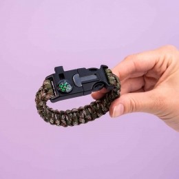 Paracord5In1SurvivalArmband