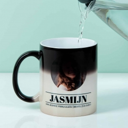 Gepersonaliseerdewarmtegevoeligemokmetfoto