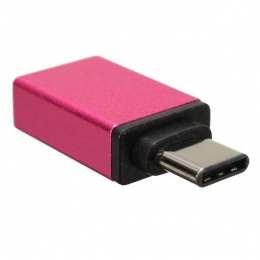 USB31TypeCnaarUSB30OTGAdaptervooroaiPhoneMacbookenChromebook-Roze