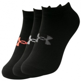 UnderArmour6stuksEssentialNoShowSocksActie