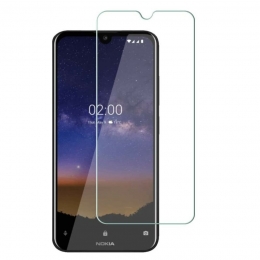 Case2go-ScreenprotectorgeschiktvoorNokia242020-TemperedGlass-CaseFriendly-Transparant