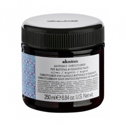 DavinesAlchemicConditionerForNaturalColouredHairSilver250ml