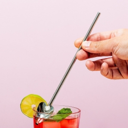 Hartcocktaillepelmetrietje