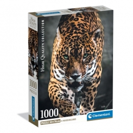 ClementoniPuzzel1000StuksJaguarCompact