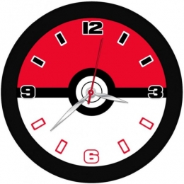 PokemonWandklokPokeball