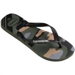 HavaianasTopCamoSteelActie