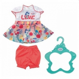 BabyBornTrendBabyDress