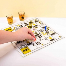 Slangenenladdersdrankspel