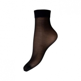 Decoy2stuksSilkyAnkleSocksActie