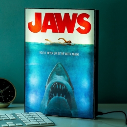 Jawsfilmposterlamp