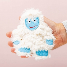 Bigfootwarmtekussen-Klein