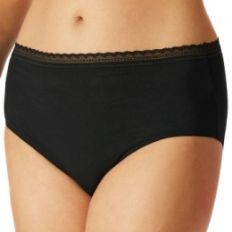 Schiesser3stuksModernLaceRioMidiBriefActie