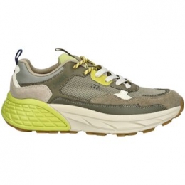 LageSneakersJeepSneaker