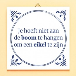TegeltjeEikel