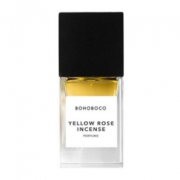 BohobocoYellowRoseIncenseParfum50ml