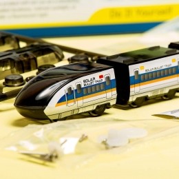 ZelfbouwTreinOpZonne-Energie