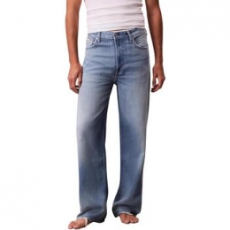 StraightJeansCalvinKleinJeansBAGGYJLV04RC735G