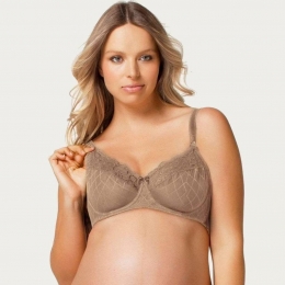 CakeLingerieBorstVoedingsbhCaramelLicoriceSexy