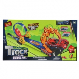 RacebaanVlammenMetLoopingGroot