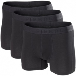 PierreRobert3stuksForMenBoxersActie