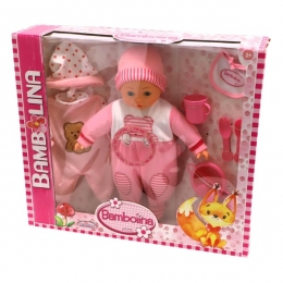 BambolinoPop40CmPraat50NederlandseZinnen