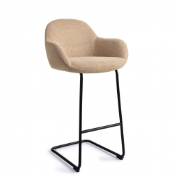 JesperHomeBarkrukKushiArchBlack-DesertDuneszithoogte78cm