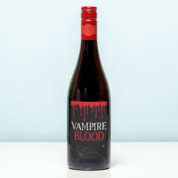 WijnflesVampierenbloed