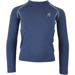 T-ShirtLangeMouwPeakMountainToptechniqueenfantmixteECANJIMIX