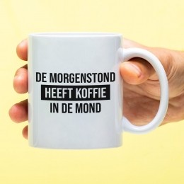 MokDemorgenstondheeftkoffieindemond