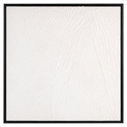 RichmondWallArtJanell80x80cm-Zwart