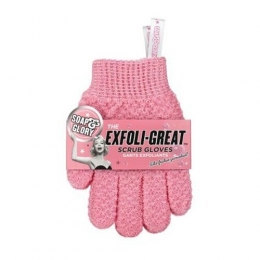 SoapGloryBodyScrubGloves2stuks