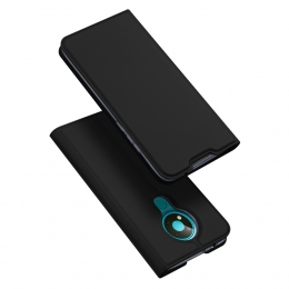 Nokia34hoesje-DuxDucisSkinProBookCase-Zwart
