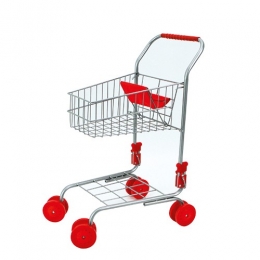 WinkelwagenRood