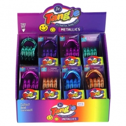 TangleMetallicTriangle