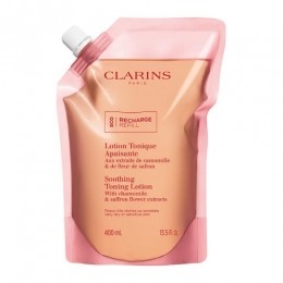 ClarinsSoothingToningLotionRefill400ml