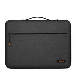 Laptoptas133Inch-LaptopSleeve-PilotSerieswaterdichteLaptophoes-Zwart