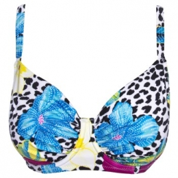 DamellaDjungleFlowerBikiniUnderwireBraActie