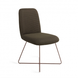 JesperHomeEetkamerstoelTaiwaCrossRose-JungleJewel