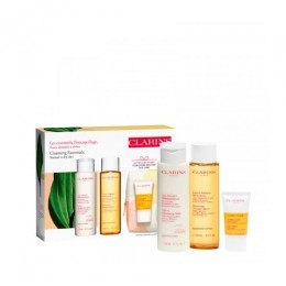 ClarinsCleansingEssentialsSet