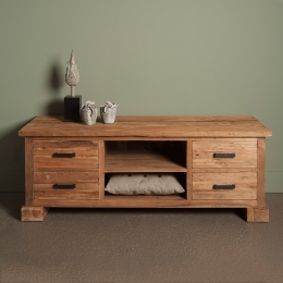 TowerLivingTV-meubelLorenzomet4laden-Hout