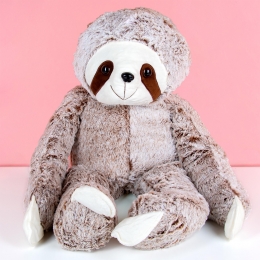 Levensgroteluiaardknuffel