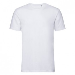 RussellPureOrganicAuthenticMenT-shirtActie