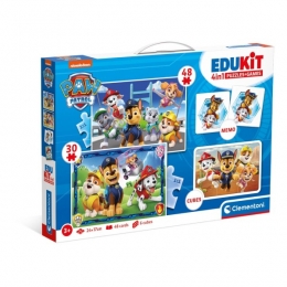 ClementoniEdukit4in1PawPatrol