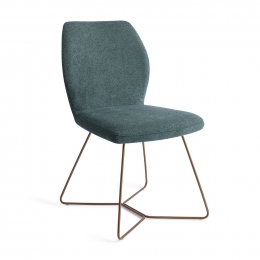 JesperHomeEetkamerstoelIkataBeehiveRose-MerryMermaid