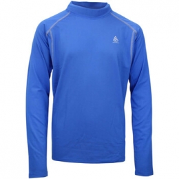 T-ShirtLangeMouwPeakMountainToptechniqueenfantmixteECANJIMIX