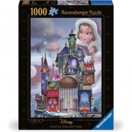 RavensburgerPuzzelDisneyCastlesBelle1000Stukjes