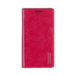 SamsungGalaxyS20PlusHoesje-BlueMoonFlipCase-Metpasjeshouder-Rood